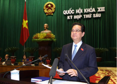 Chính phủ phấn đấu đến cuối năm không còn nợ văn bản hướng dẫn